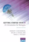 Getting Started with R cover