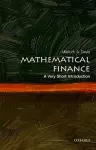 Mathematical Finance cover