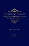 Dickensian Dramas, Volume 1 cover