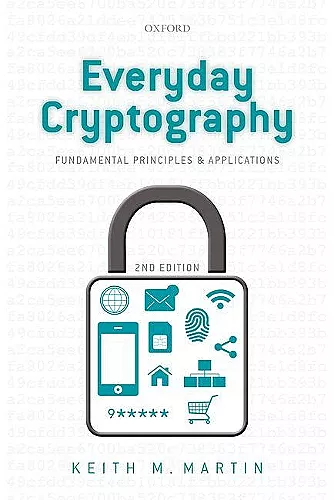 Everyday Cryptography cover
