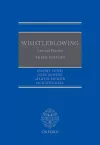 Whistleblowing cover