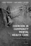 Coercion in Community Mental Health Care cover