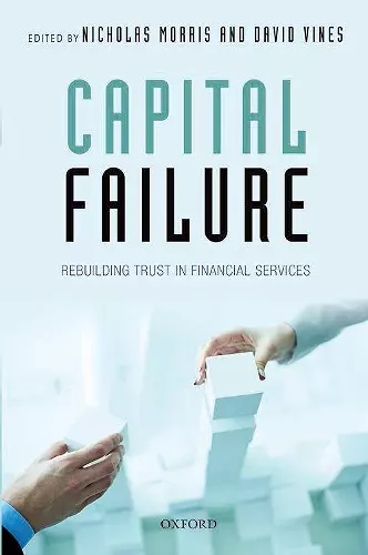 Capital Failure cover