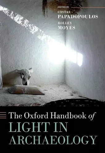 The Oxford Handbook of Light in Archaeology cover