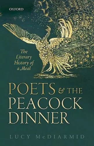 Poets and the Peacock Dinner cover