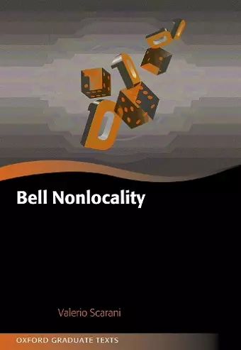 Bell Nonlocality cover