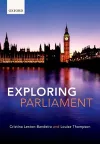 Exploring Parliament cover