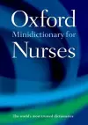 Minidictionary for Nurses cover