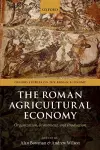 The Roman Agricultural Economy cover
