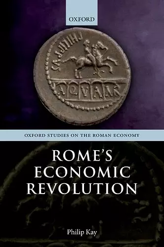 Rome's Economic Revolution cover