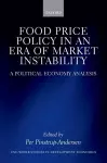 Food Price Policy in an Era of Market Instability cover