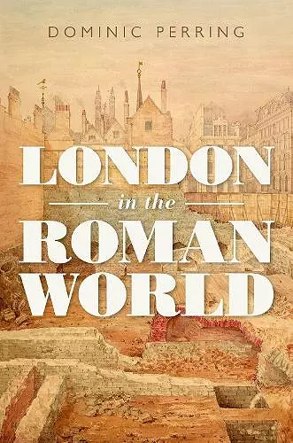 London in the Roman World cover