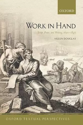 Work in Hand cover