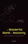 The Wonderful World of Relativity cover