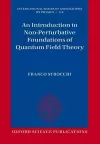 An Introduction to Non-Perturbative Foundations of Quantum Field Theory cover