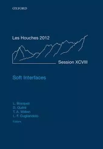 Soft Interfaces cover