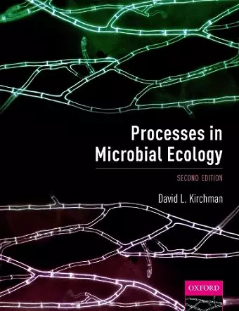 Processes in Microbial Ecology cover