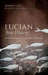 Lucian, True History cover