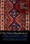 The Oxford Handbook of Philosophy and Psychoanalysis cover