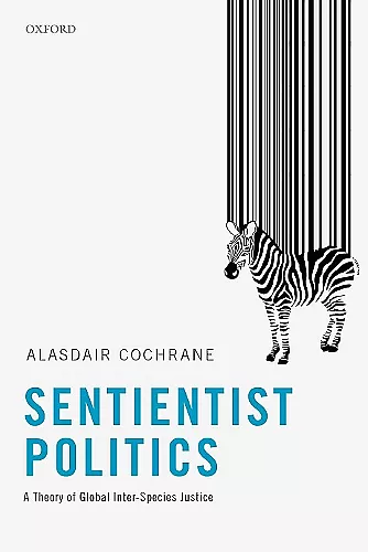 Sentientist Politics cover