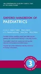 Oxford Handbook of Paediatrics cover