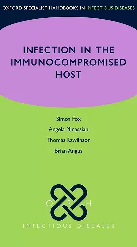 OSH Infection in the Immunocompromised Host cover