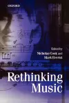 Rethinking Music cover