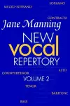New Vocal Repertory 2 cover