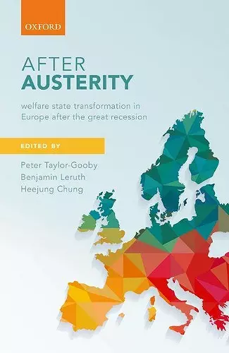 After Austerity cover