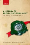 A History of British National Audit: cover