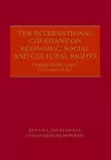 The International Covenant on Economic, Social and Cultural Rights cover