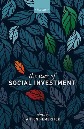 The Uses of Social Investment cover