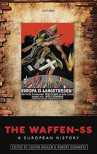 The Waffen-SS cover