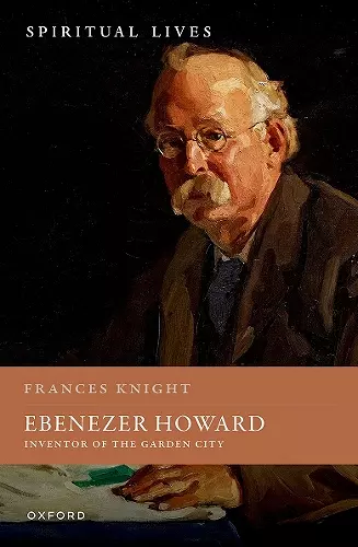 Ebenezer Howard cover