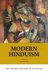 The Oxford History of Hinduism: Modern Hinduism cover