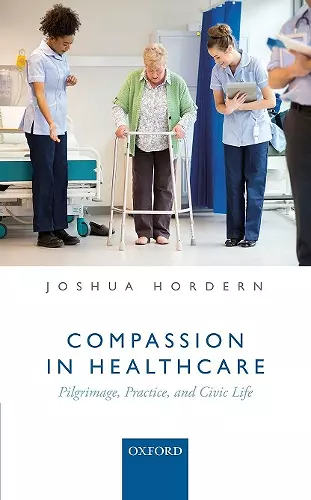 Compassion in Healthcare cover