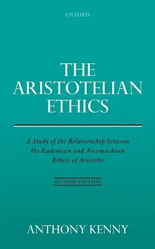 The Aristotelian Ethics cover
