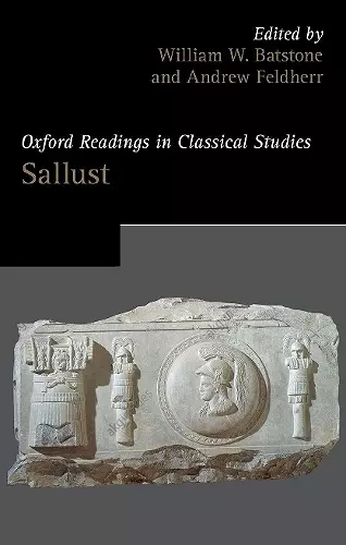 Sallust cover