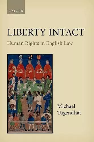 Liberty Intact cover
