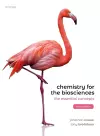 Chemistry for the Biosciences cover