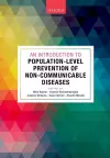 An Introduction to Population-level Prevention of Non-Communicable Diseases cover