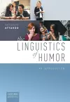 The Linguistics of Humor cover