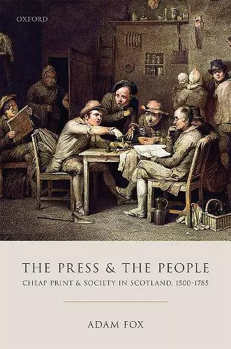 The Press and the People cover