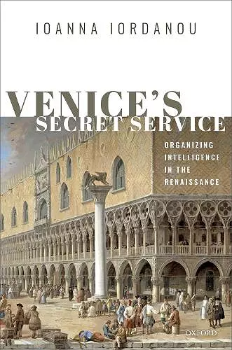 Venice's Secret Service cover