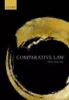 Comparative Law cover