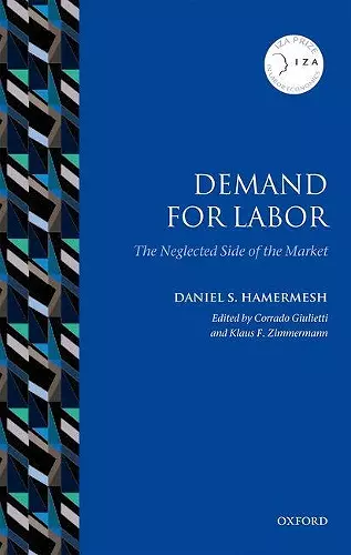 Demand for Labor cover