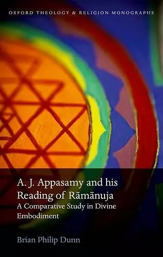 A. J. Appasamy and his Reading of Rāmānuja cover