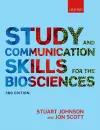 Study and Communication Skills for the Biosciences cover