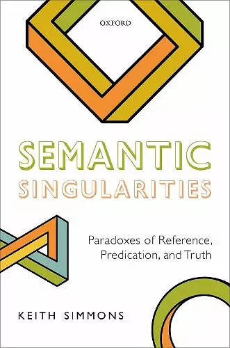 Semantic Singularities cover