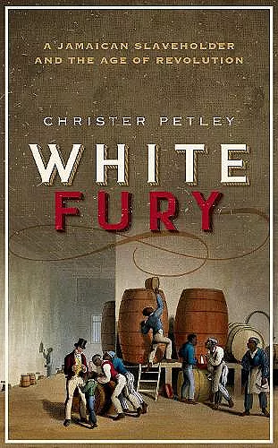 White Fury cover